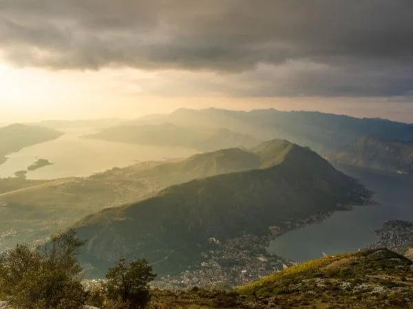 Kotor private shore excursion luxury tour: Origins of Montenegro the Black Mountain