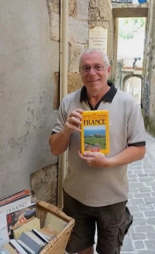 Seillans village in Provence