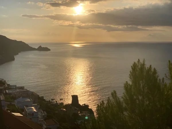 Enjoy a private shore excursion on Amalfi Coast