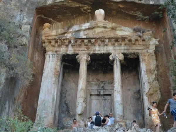 Fethiye and surroundings Private Tour