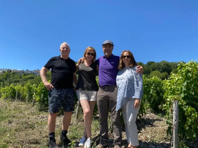 Sancerre Wine tour