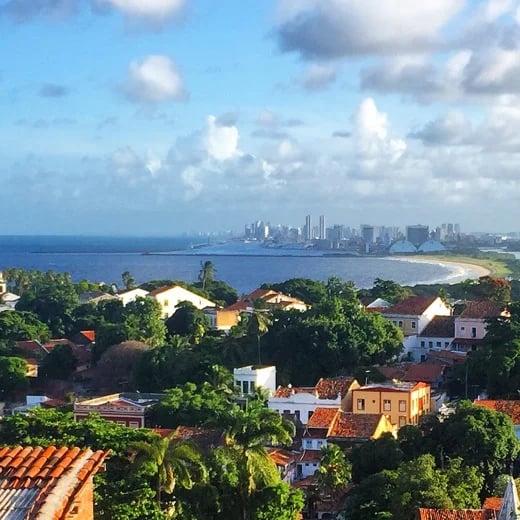 Olinda & Recife