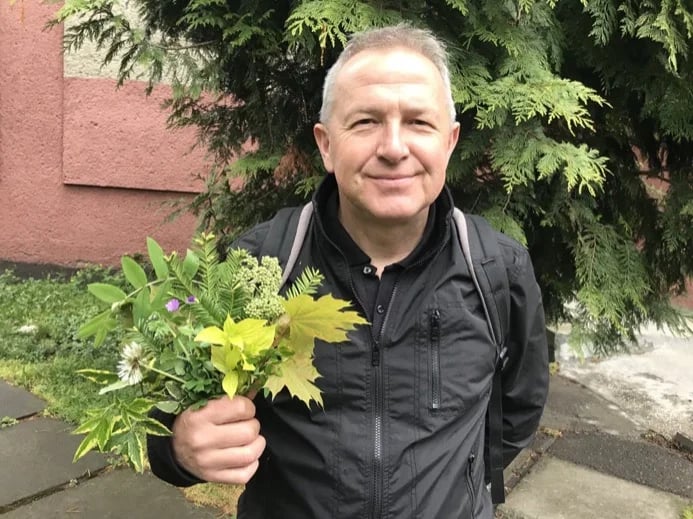 Autumn in Lviv is a nice sesson