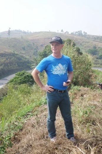 visit to west region of cameroon