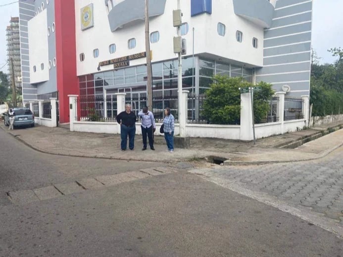 Douala Marine Museum