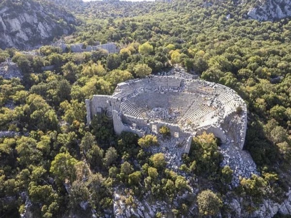 Termessos- Dream of Alexander the Great!