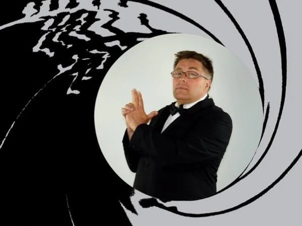 James Bond London Movie Site Locations (Private Half Day Tour).