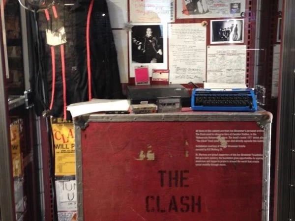 London Rocks! A Classic Rock and Roll walking Tour in Soho