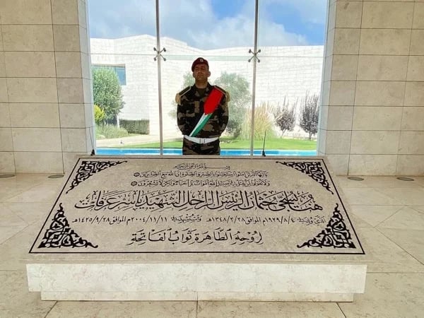 Discover Ramallah in a Private Day Tour