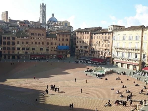 Siena and Chianti Full Day Tour