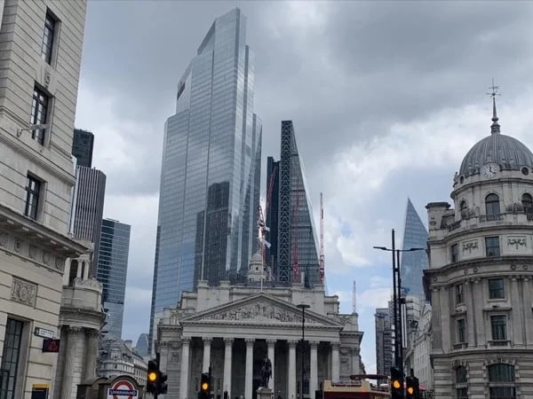 Discovering the Historic Square Mile .