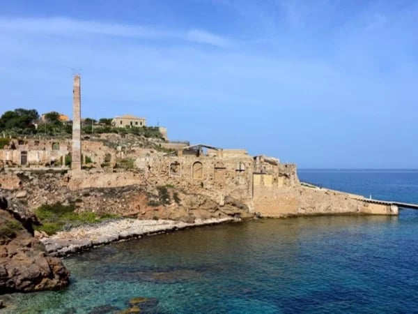 Full Day Tour from Syracuse to Noto, Marzamemi and a Winery