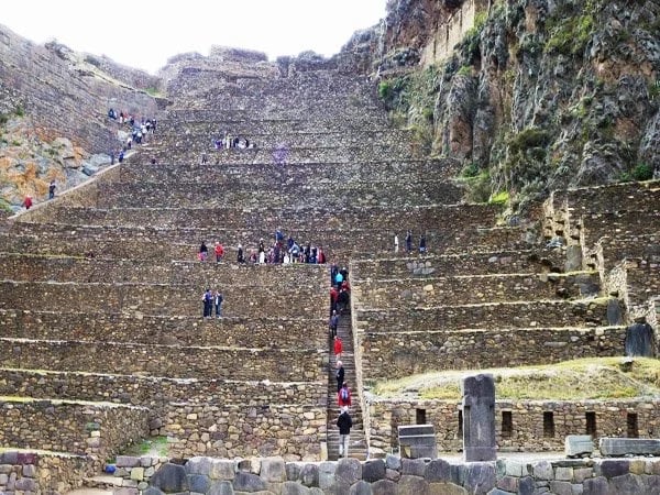 Sacred Valley of the Incas & Machu Picchu 2 Days