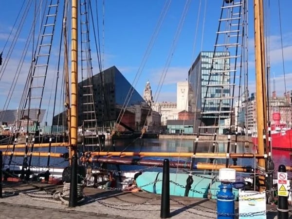 Liverpool - 3 hour driving tour