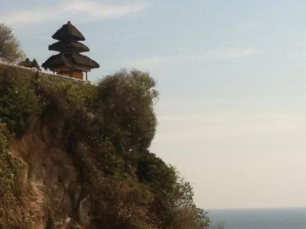 Afternoon Uluwatu Half Day Tour