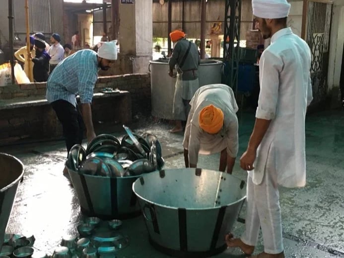 langar