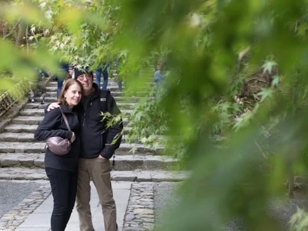 Arashiyama private full day tour with a guide/photographer