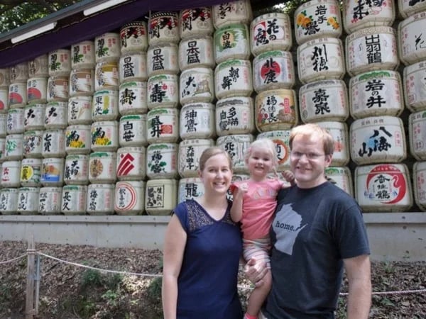 Tokyo highlights both modern and traditional with a private guide/photographer