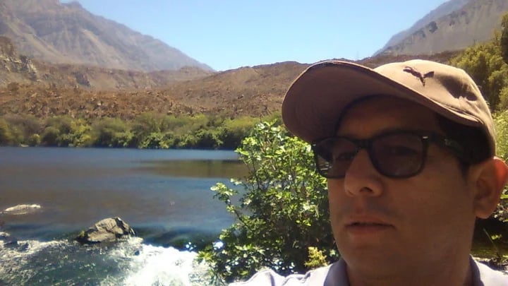 Laguna de Mamacocha. Andagua