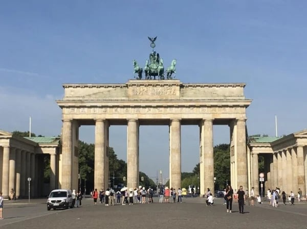A Day in Berlin