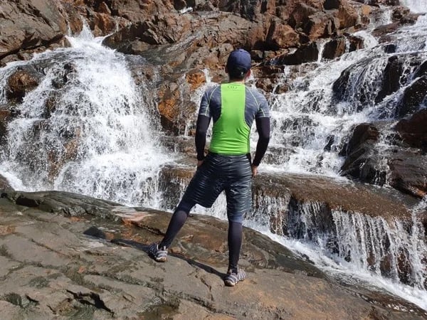 Private Waterfalls Hike in Puerto Princesa - Tibag Waterfalls