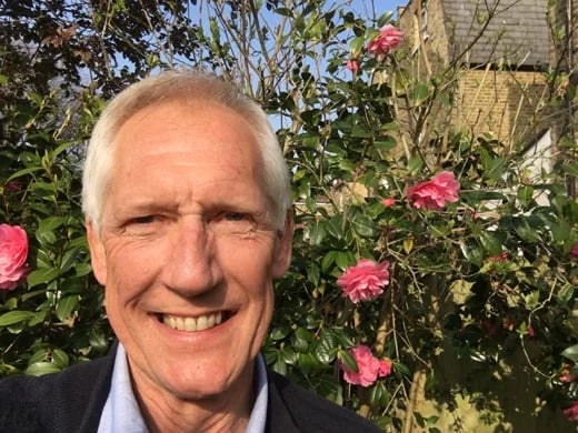 Barry at Home