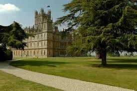 Highclere Castle ..The Setting for Downton Abbey and real home of the Earl and Countess of Canaervon. A great day out from London. One of many many historic stately homes and Castles that you can visit on a " day return" basis