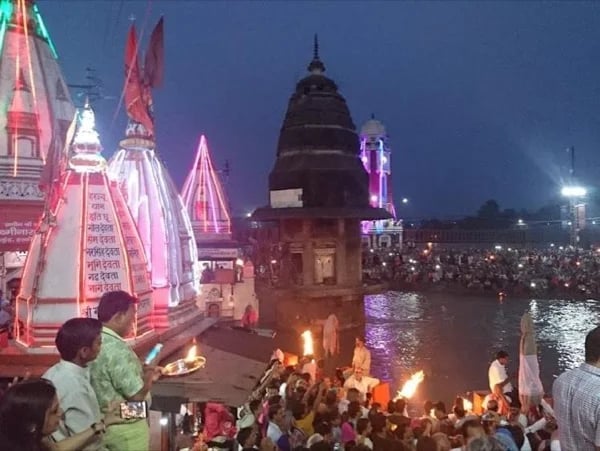 A Holy City Haridwar Full Day Tour