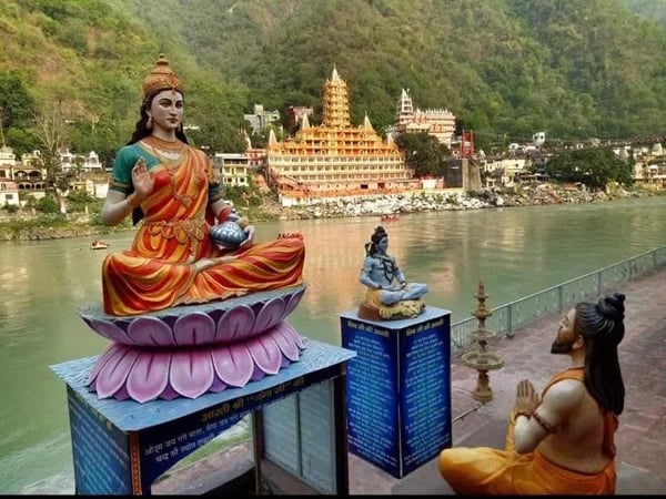 Rishikesh & Haridwar 2 Day City Tour