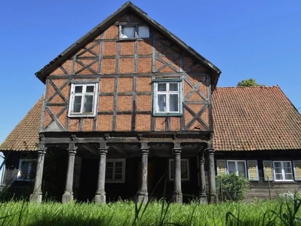 Mennonite Full Day Tour from Gdansk