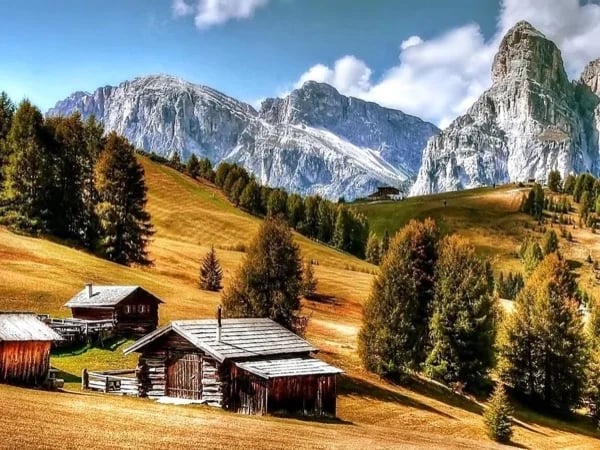 Dolomites Sightseeing Tour From Treviso
