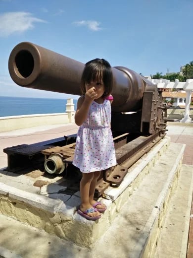 La Pergola look out point