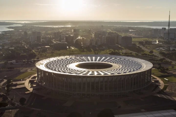 mané garrincha stadium