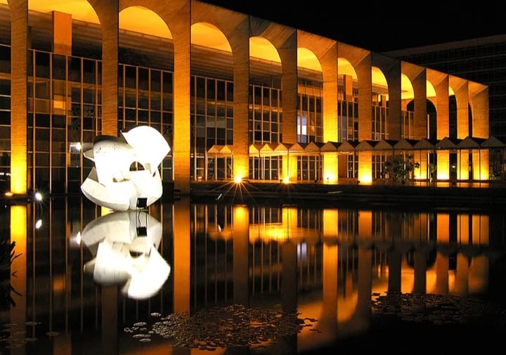 foreign affairs - Itamaraty