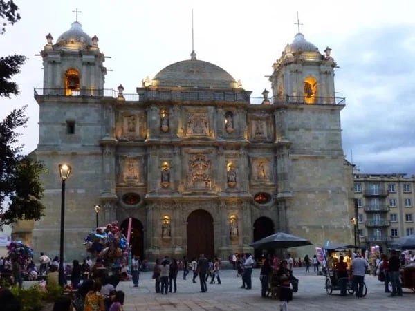 Oaxaca Center Walking Tour
