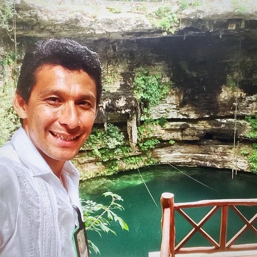 Cenote Saamal