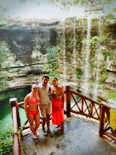 Cenote Saamal