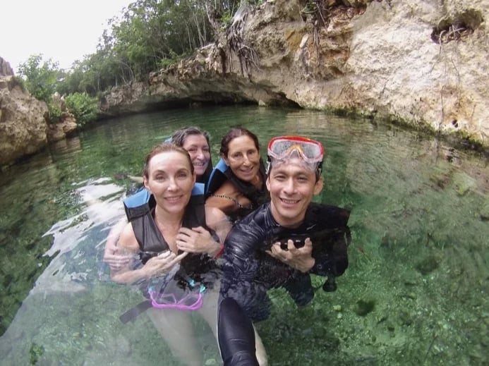 Cenote Casa Tortugas