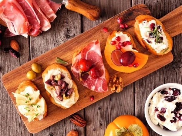 Czech Tapas & Beers