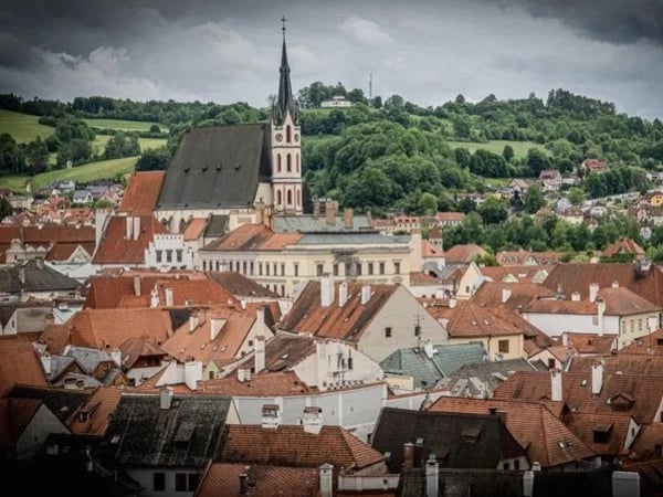 Private Tour to Cesky Krumlov