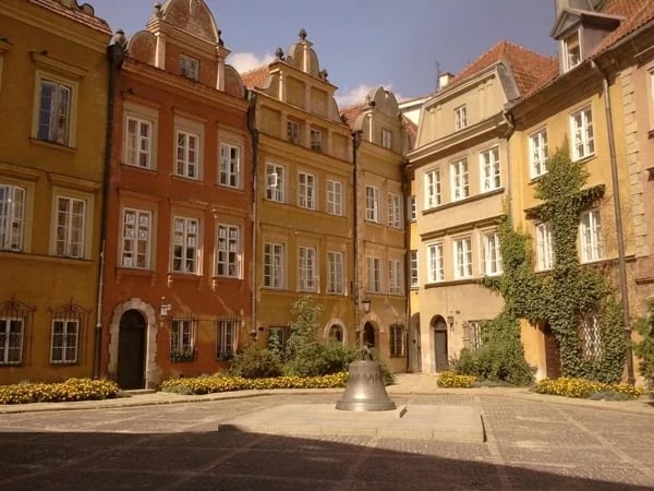 Warsaw Past and Present in 3 days tour!