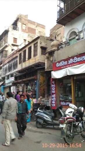 Old Bazaars...