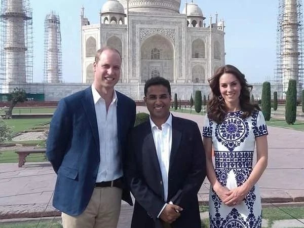 Jewels monuments of Delhi & Agra...