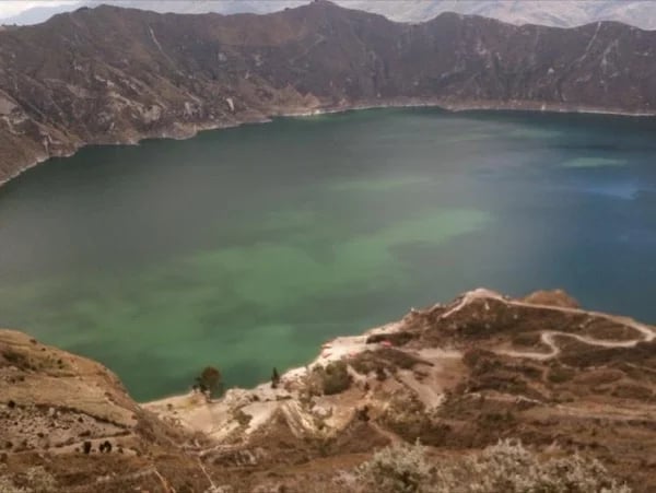 Quilotoa Volcano Private Tour - Ask for a quotation if you are more than 2 people.