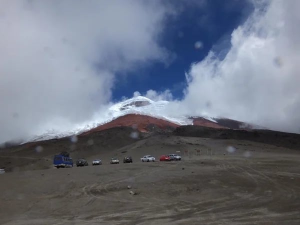 Cotopaxi National Park and Quilotoa tour from Quito- Ask for a quotation if you are more than 2 people.