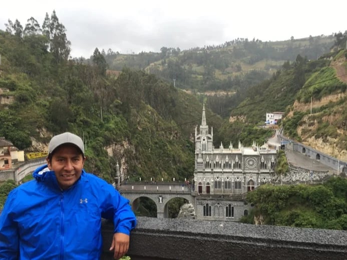 Las Lajas 