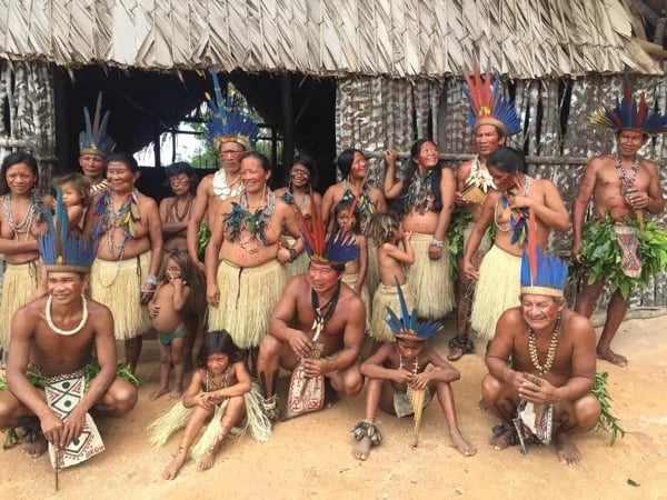 Rio Negro Half Day Tour