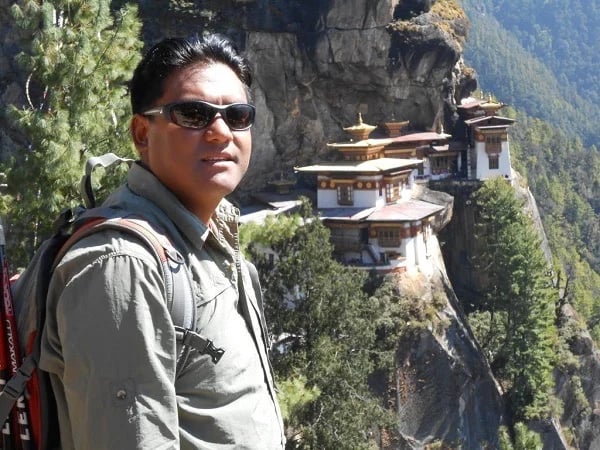 Takshang, Tiger's Nest Bhutan.
