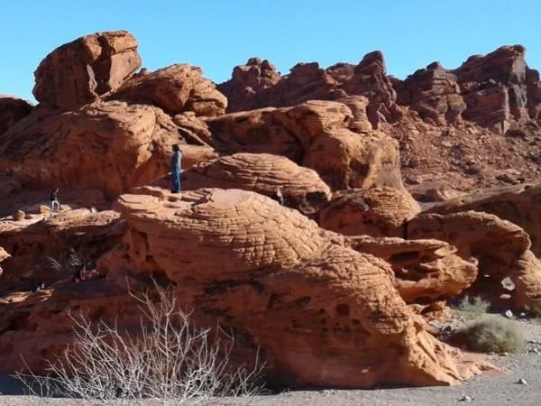 Private Tour To Valley Of Fire