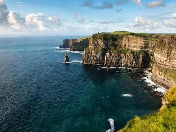 Car Tour to The Cliffs of Moher, Co. Clare finishing in Galway